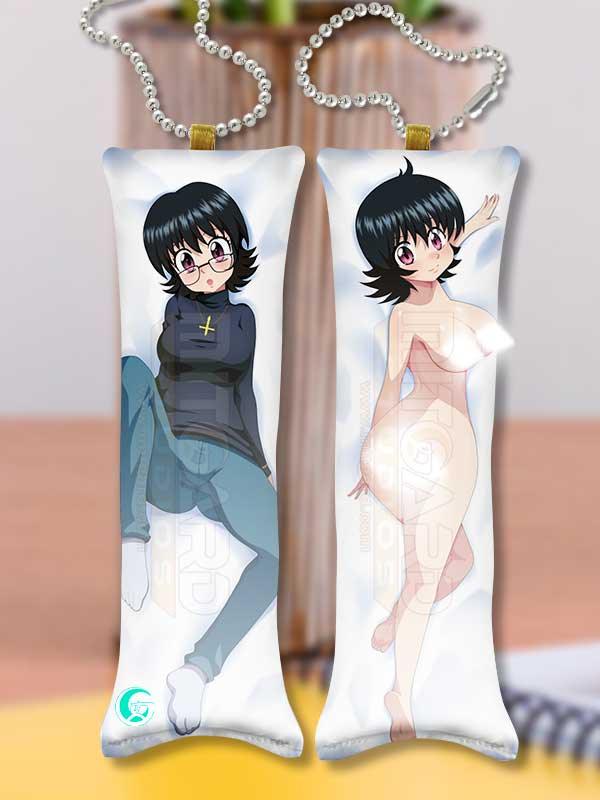 Shizuku Murasaki V2 Keychain HUNTER X HUNTER Mitgard-Knight